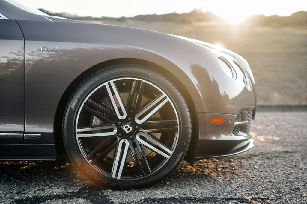 2015 Bentley Continental GT Speed Convertible for sale